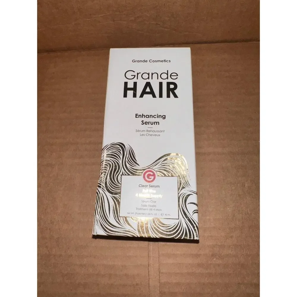 Grande Cosmetics‎ Hair enhancing Serum