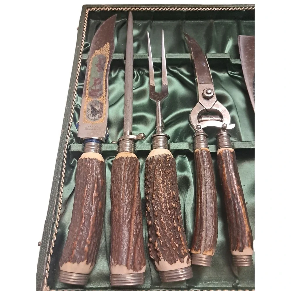 Baronero baron horn collectors