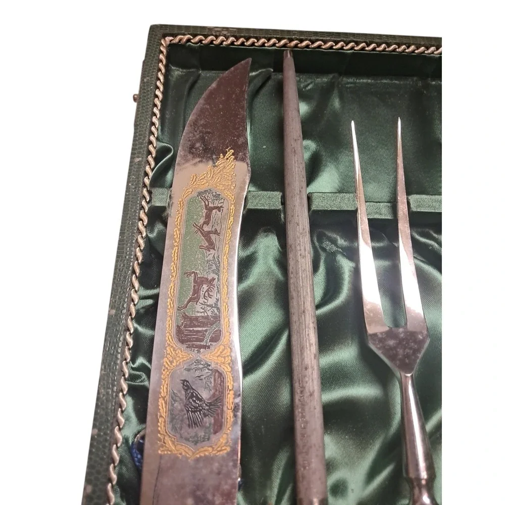 Baronero brown shears