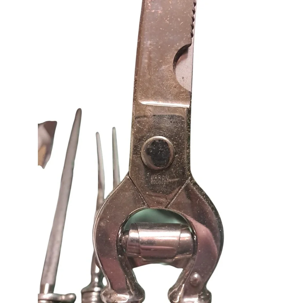 Baronero blades ***case ideal