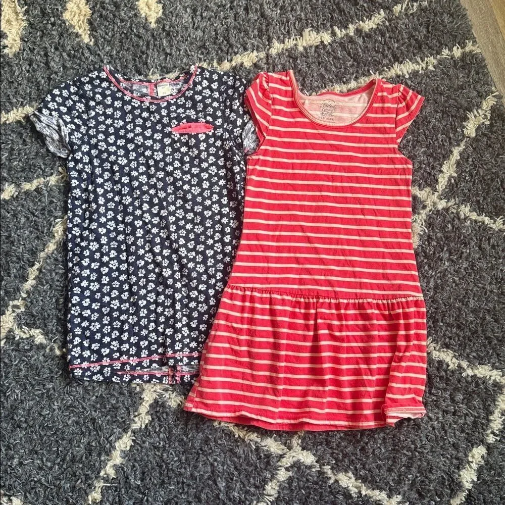 Bundle of 11 Girls Dresses
