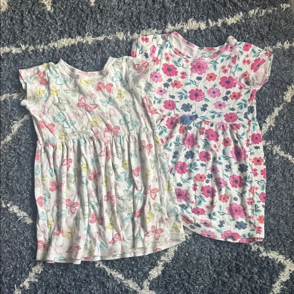Bundle of 11 Girls Dresses