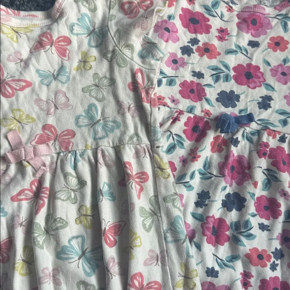 Bundle of 11 Girls Dresses