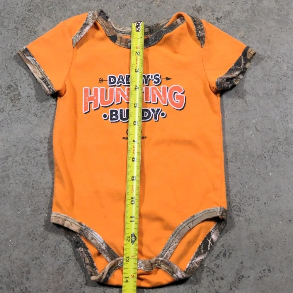 Realtree daddy hunting