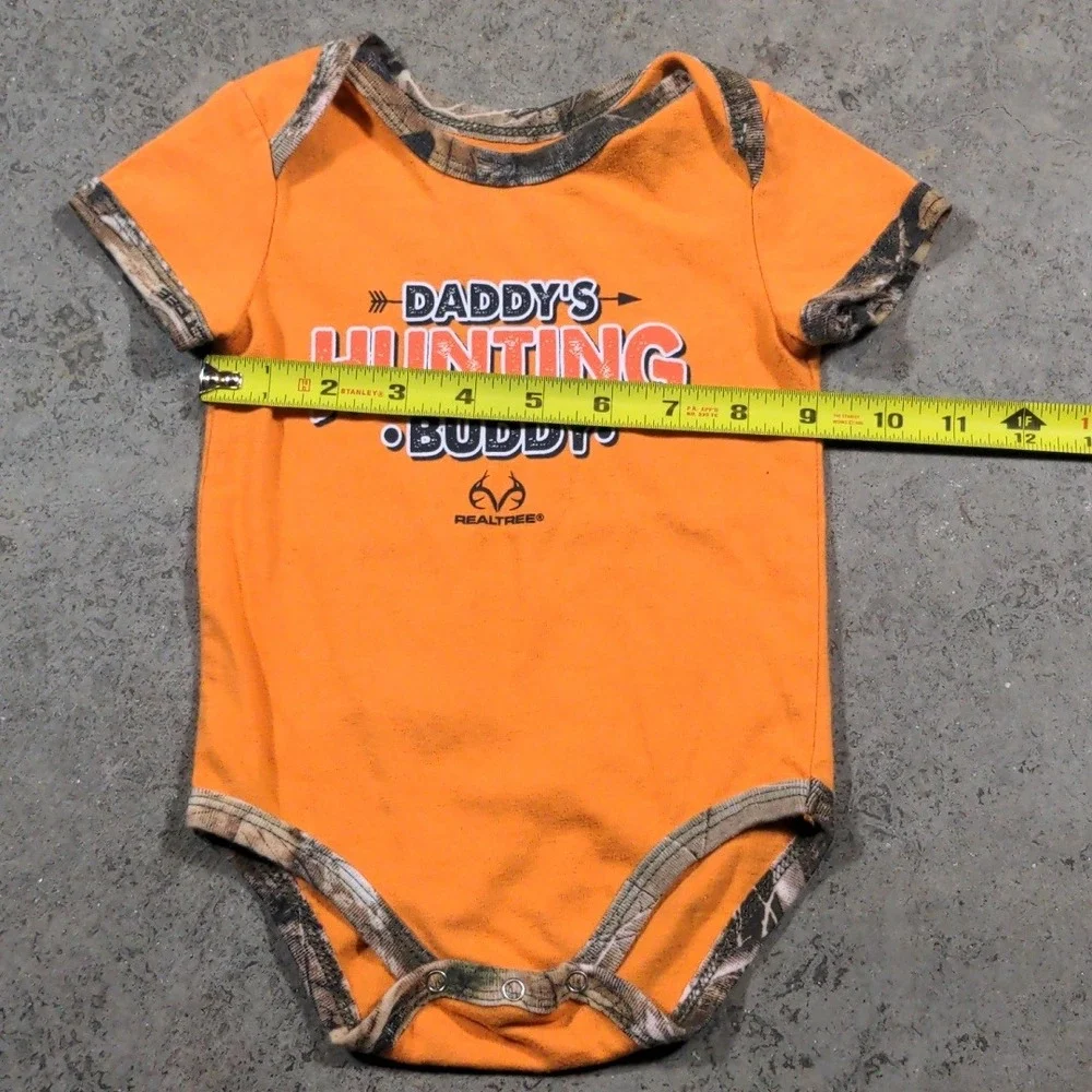 Realtree daddy hunting