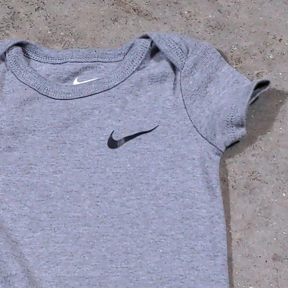 Nike baby bodysuit