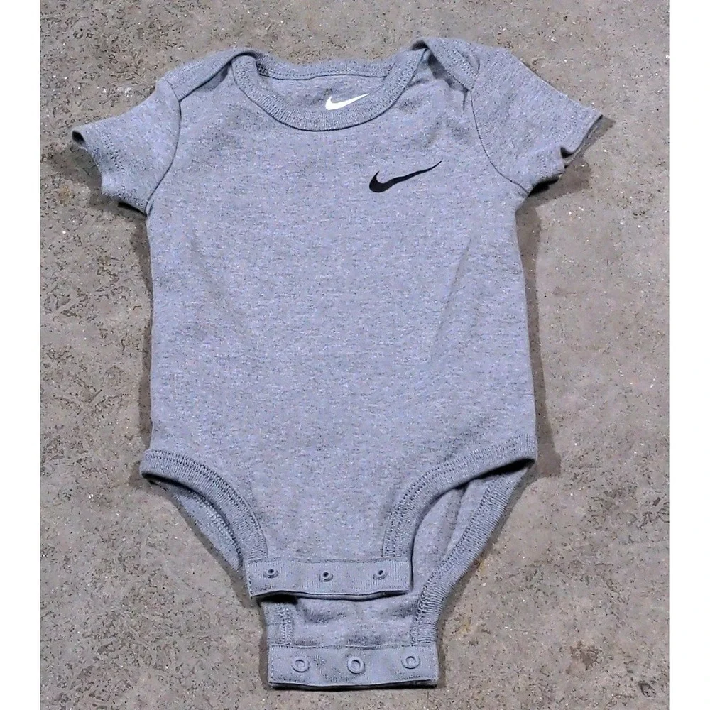 Nike baby bodysuit