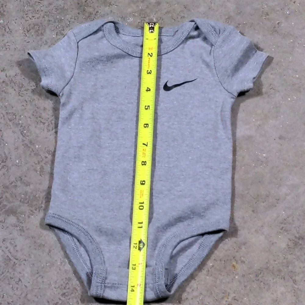 Nike baby bodysuit