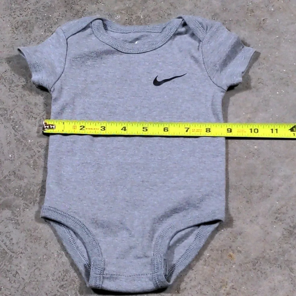 Nike baby bodysuit