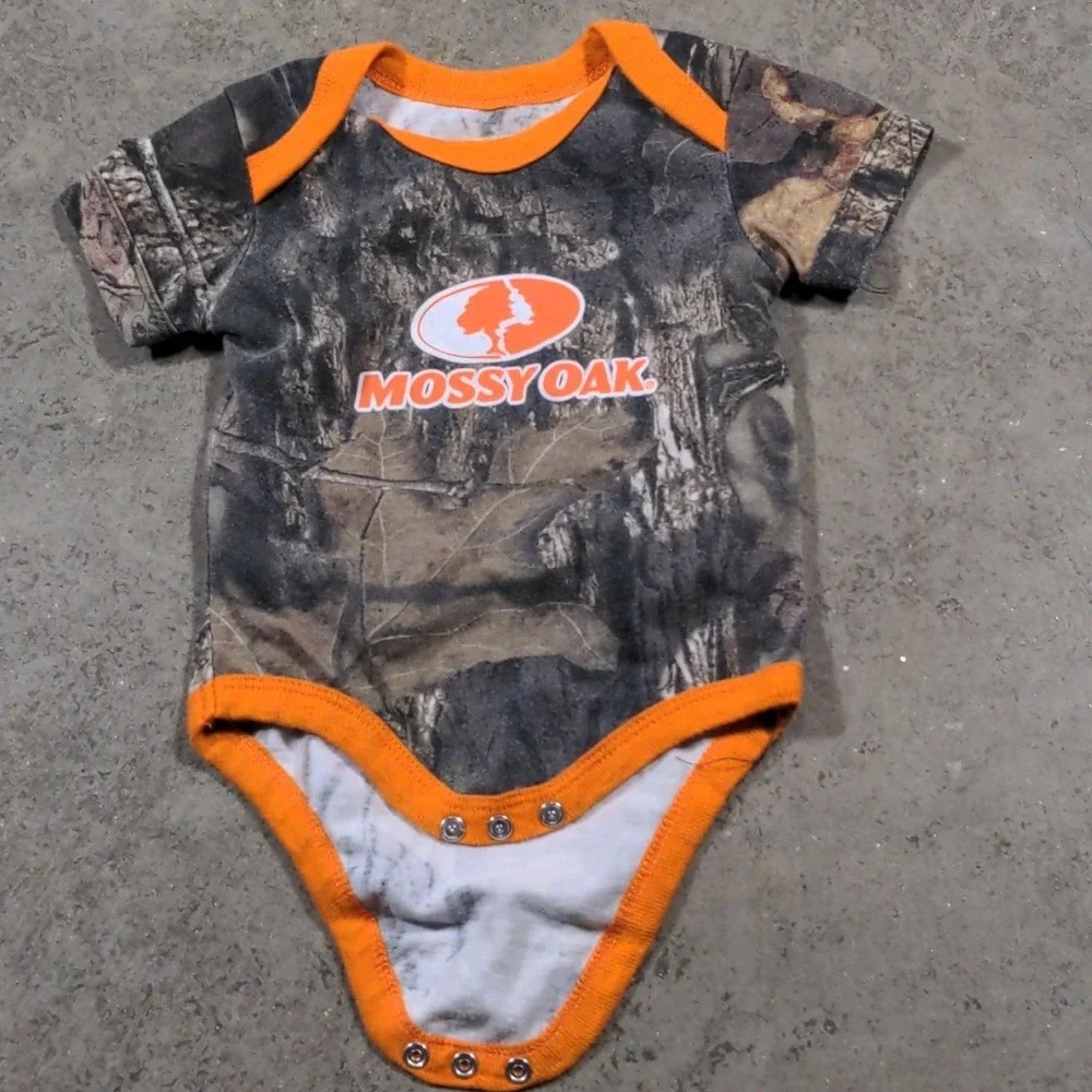 Mossy Oak mossy oak