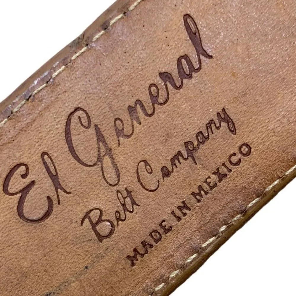 El General el general