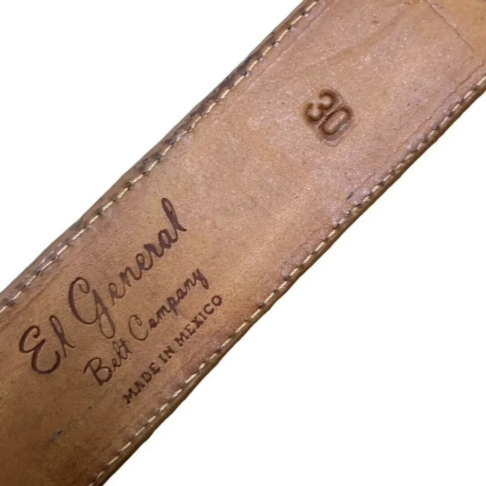 El General el general