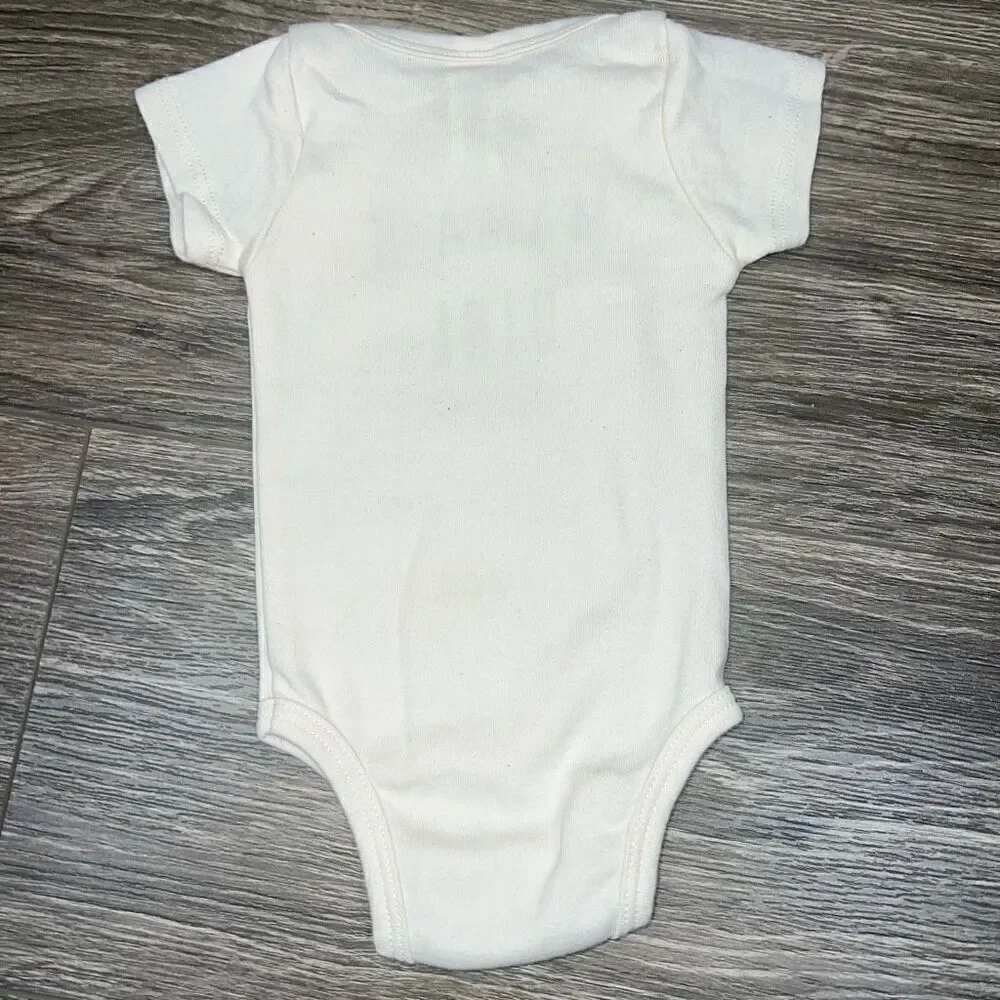No Brand this onesie