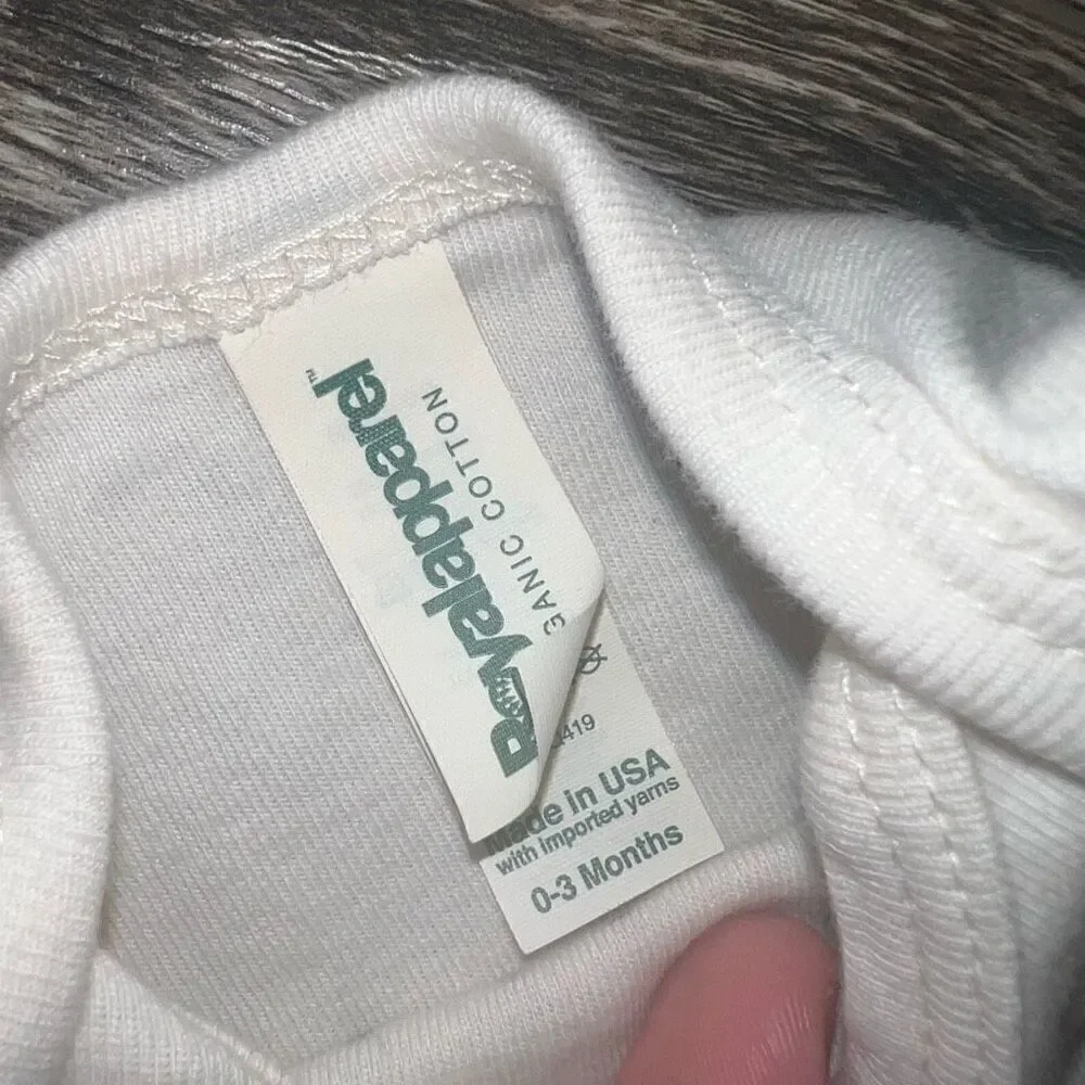 No Brand this onesie