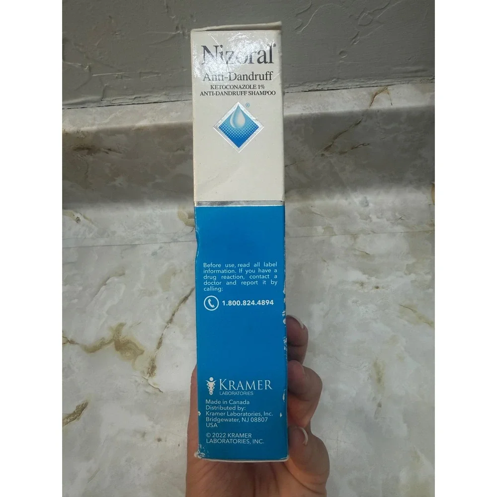 Nizoral anti dandruff