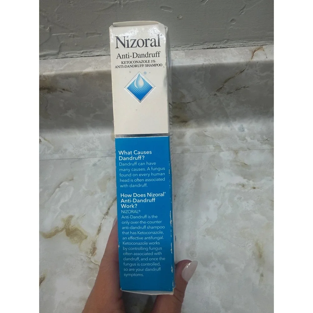 Nizoral anti dandruff