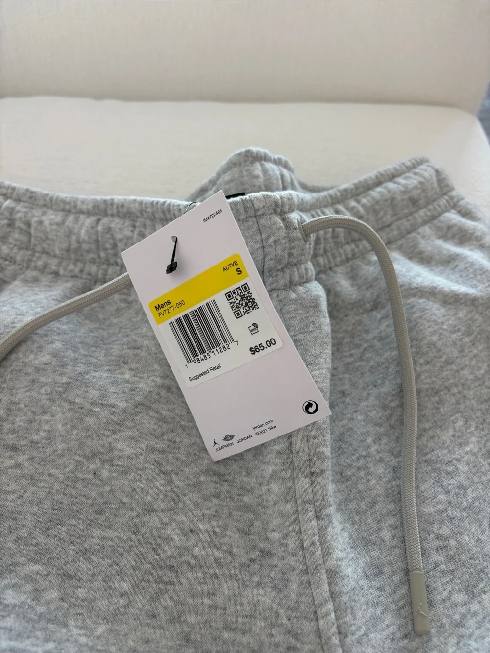 Jordan branded men