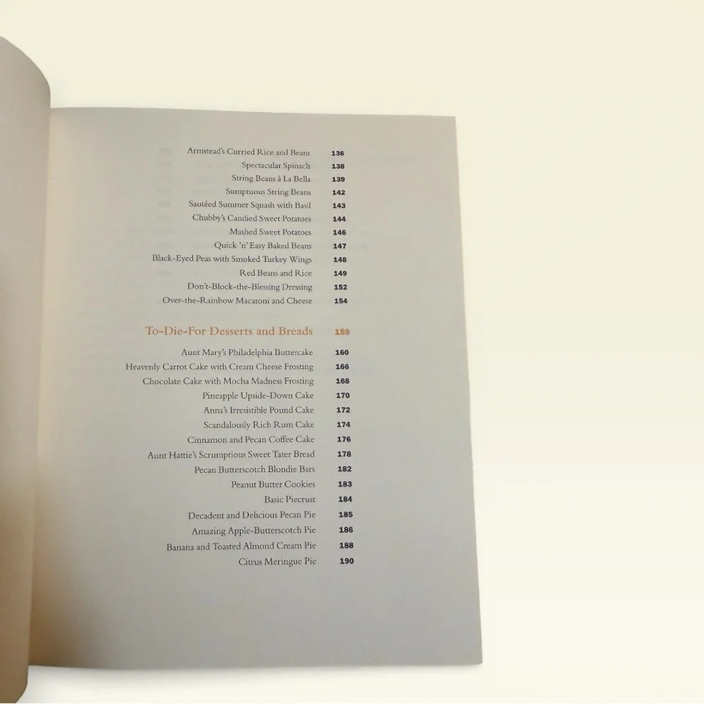 Broadway Books labelle cuisine