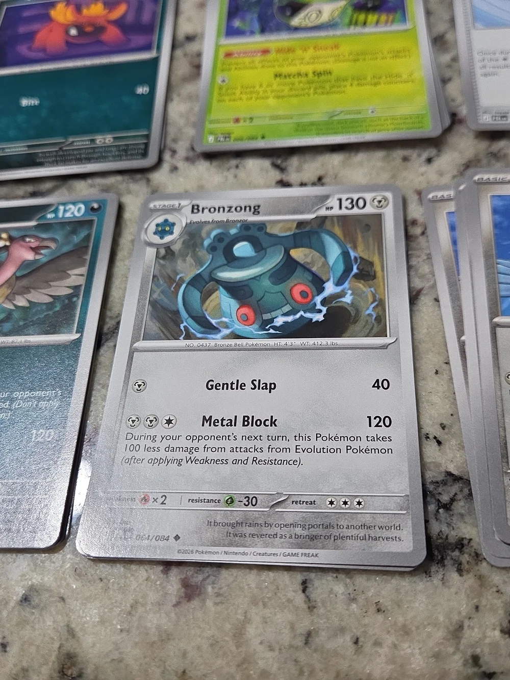 Pokémon mixed lot