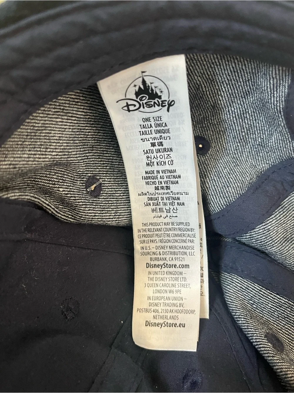 Disney official parks