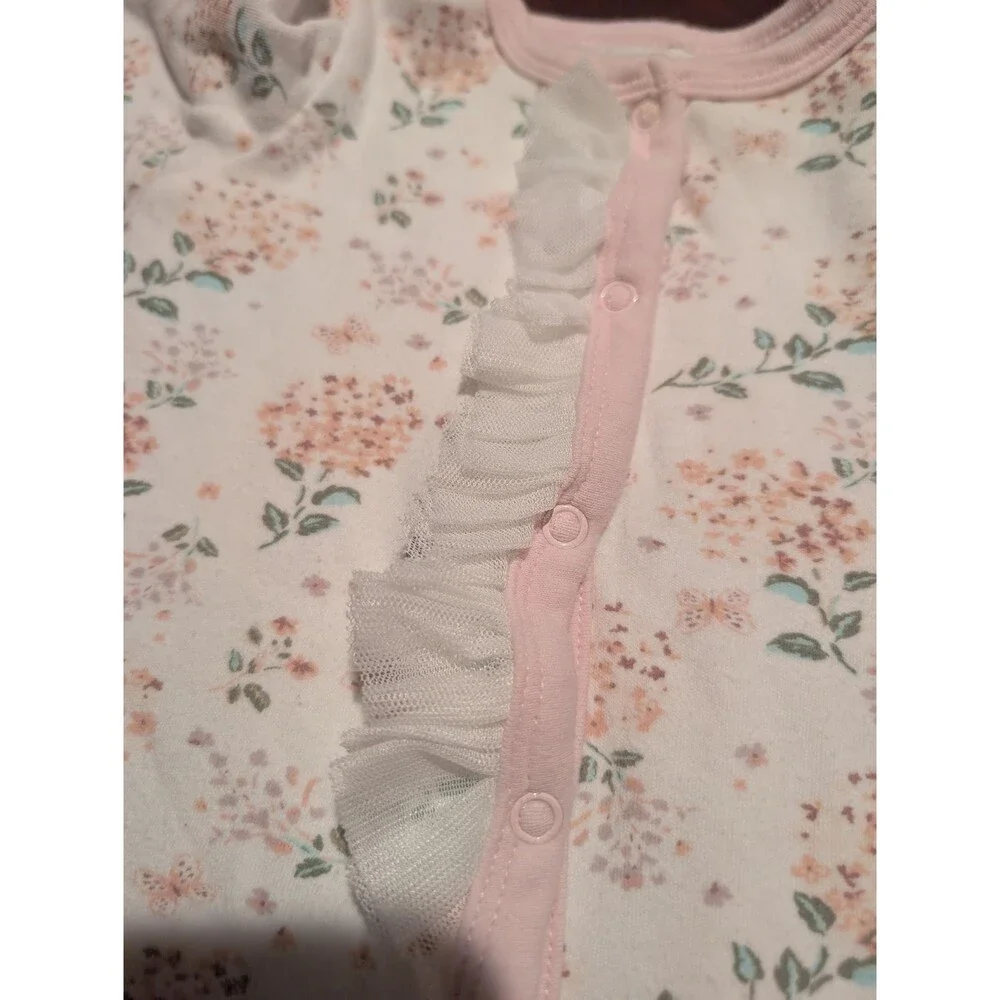 Kyle & Deena Baby Floral Romper 3-6M - Free Shipping