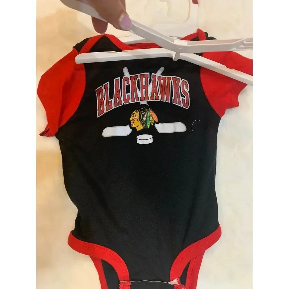 Rivalry Threads nwt nhl
