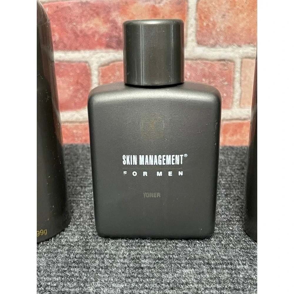 Skin Management for Men iceland weight complements