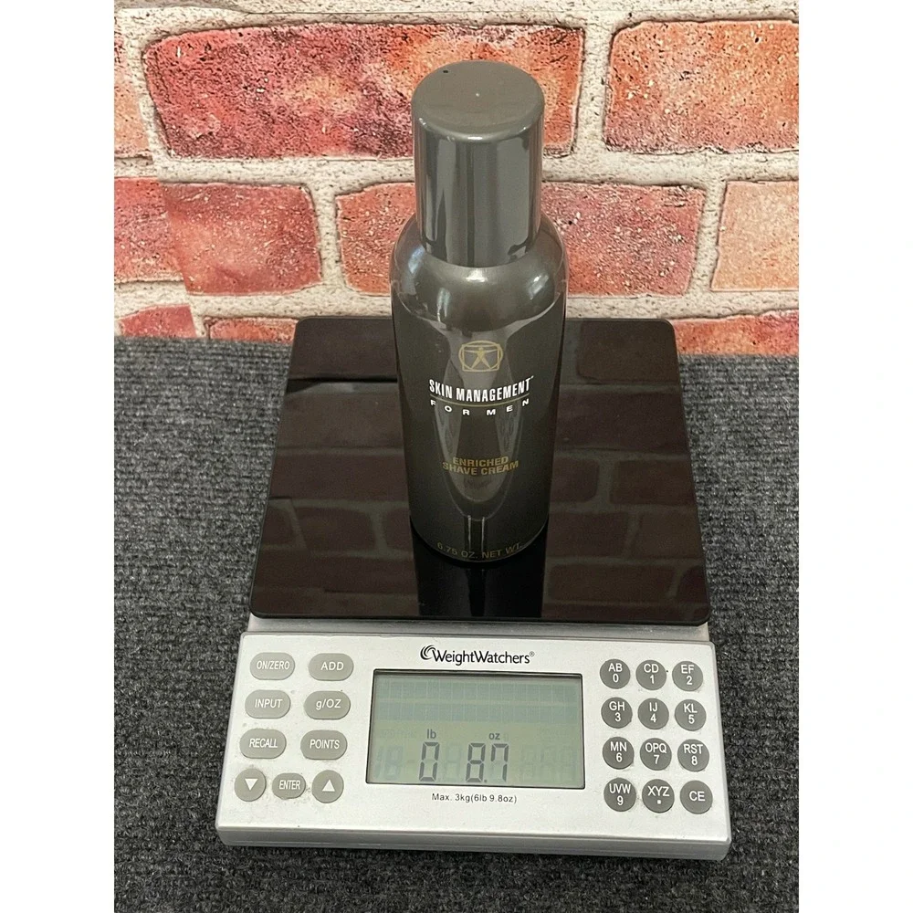 Skin Management for Men linden enriched