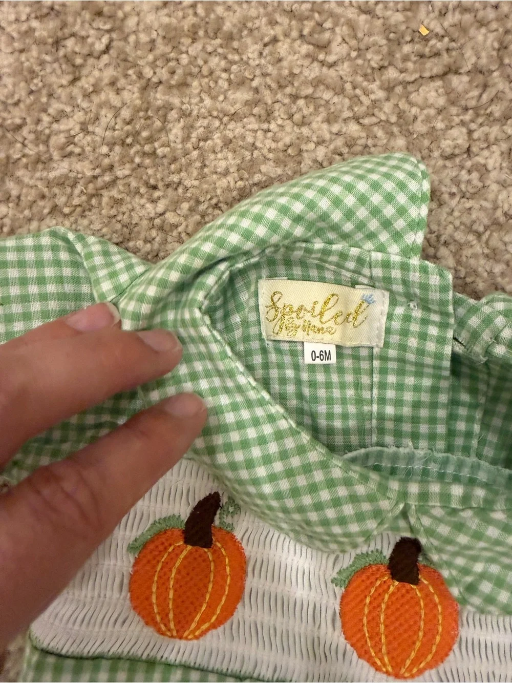 Spoiled by nana perfect fall