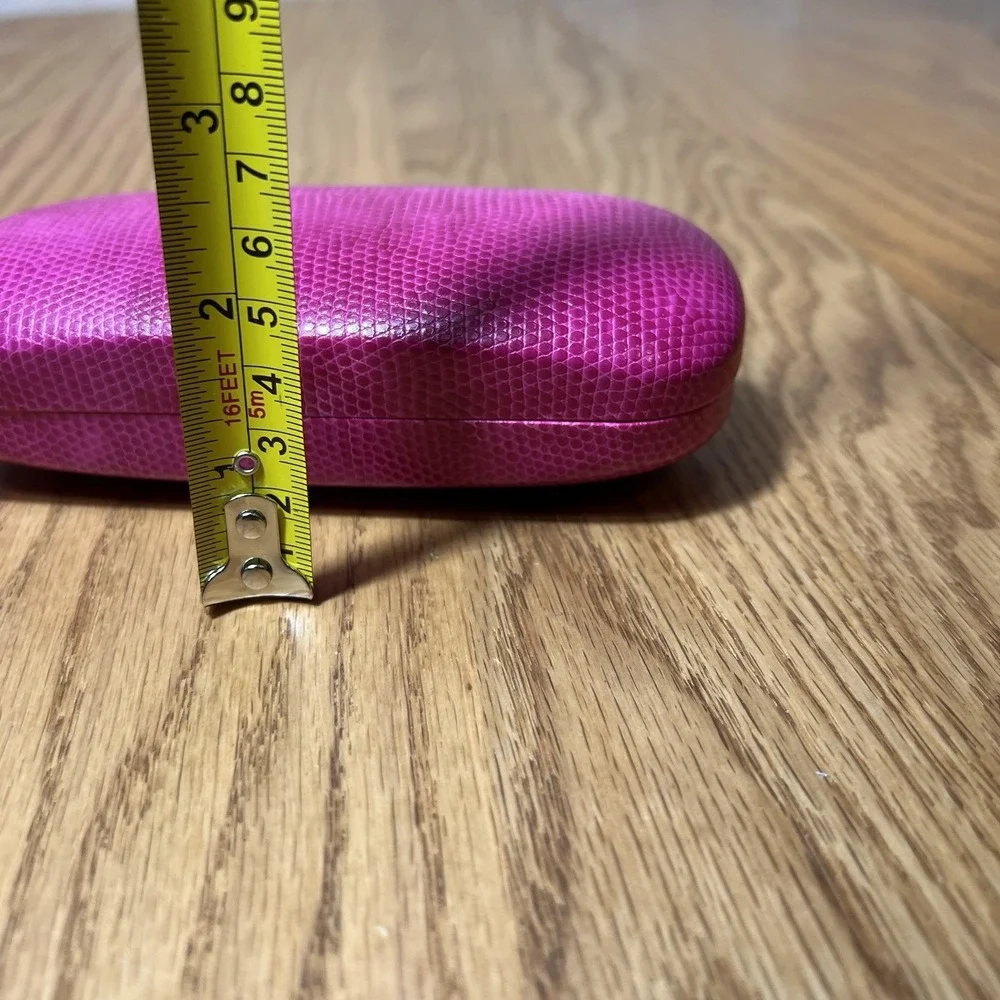 Lilly Pulitzer glasses magenta
