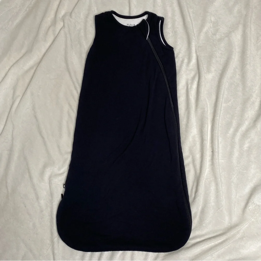 Kyte Baby 1.0 Tog Black Sleep Sack