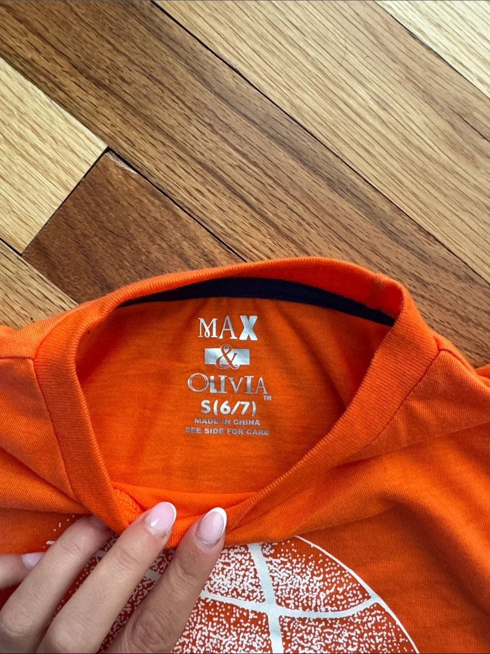 Max & Olivia short featuring