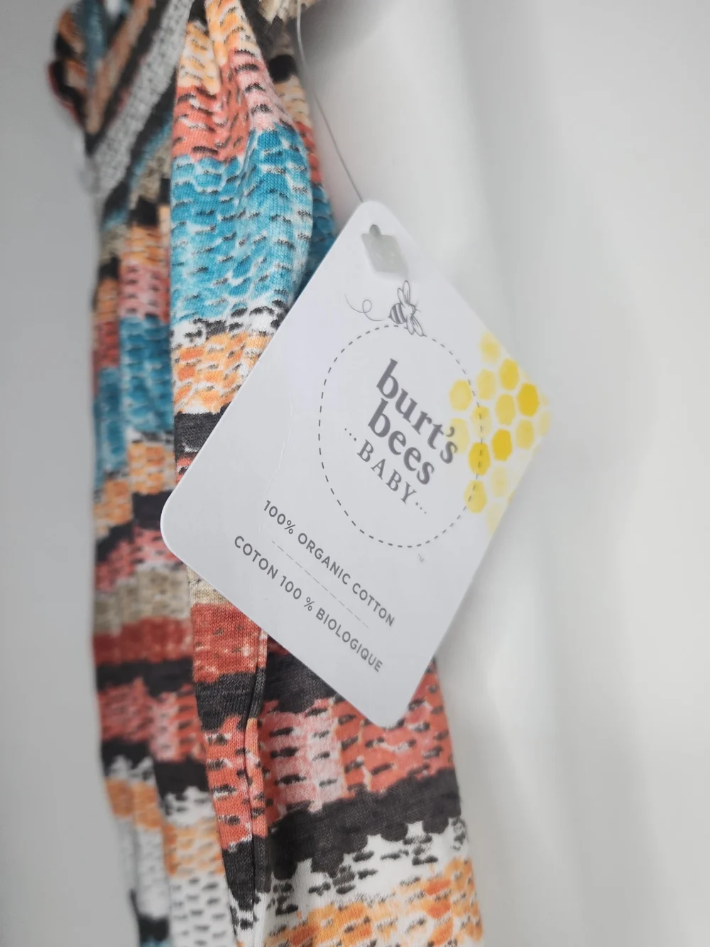 Burts Bees soft smocked