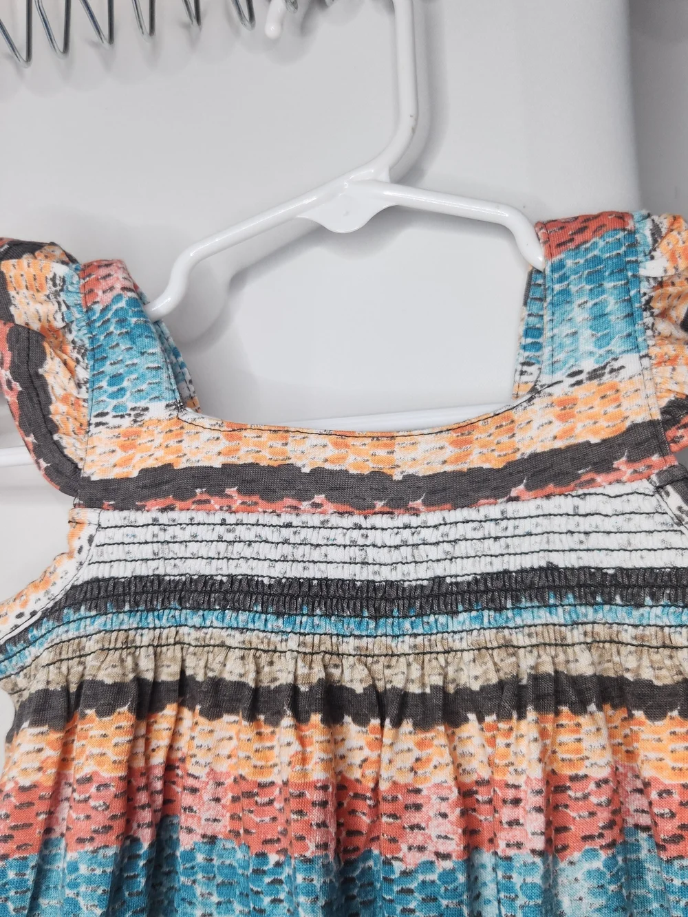 Burts Bees soft smocked