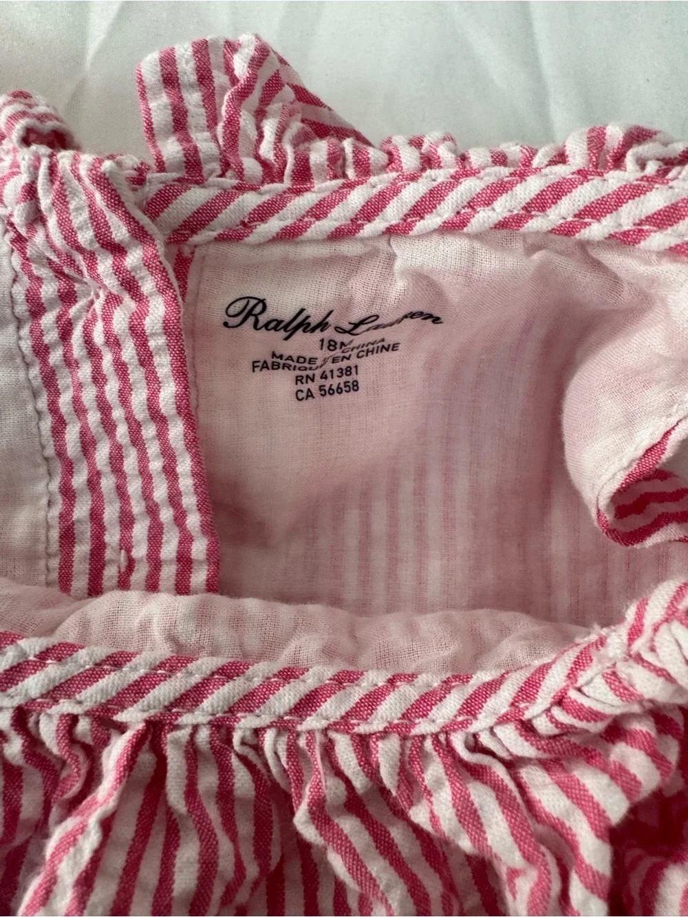 Ralph Lauren euc pc
