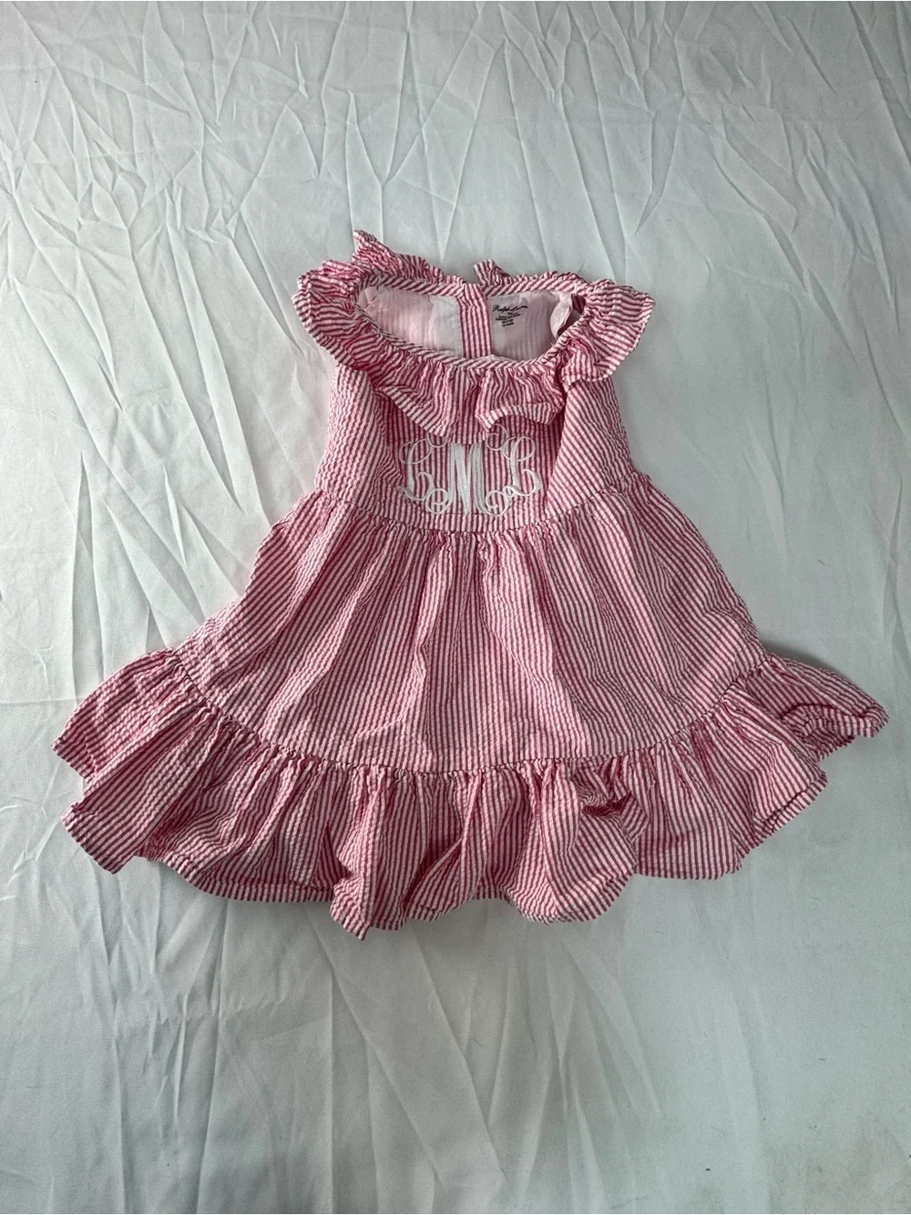 Ralph Lauren pink baby