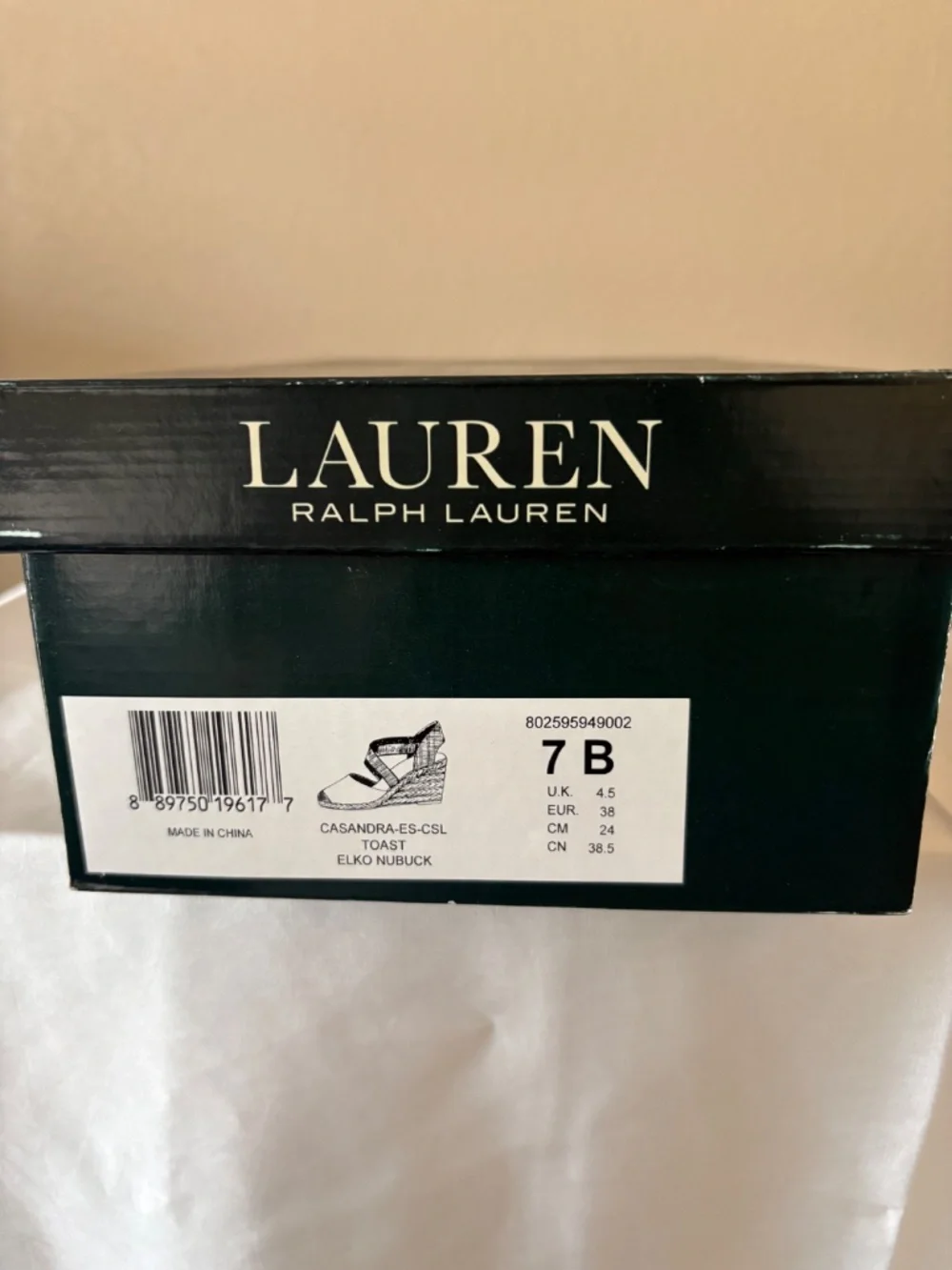 Lauren Ralph Lauren new ralph