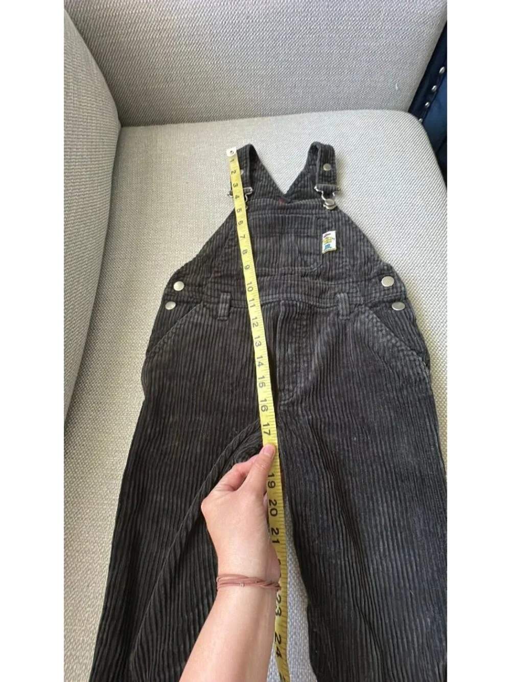 Gymboree black 18 12