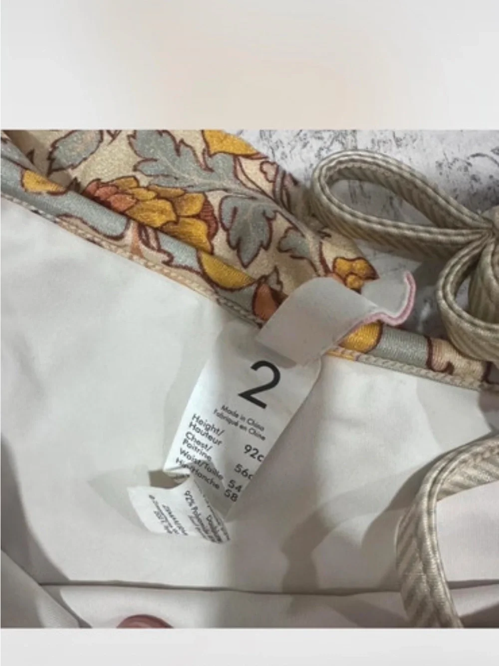 Zimmermann charming cream