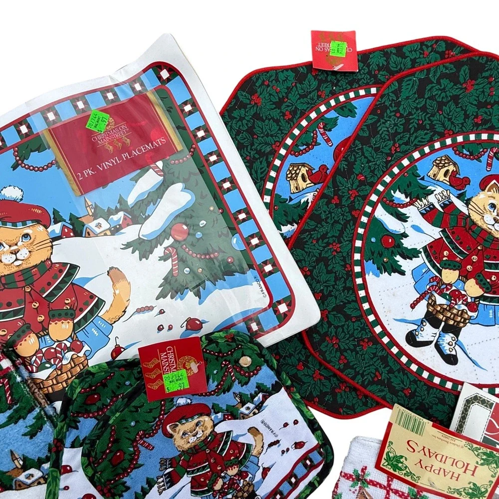 Christmas on Mainstreet conjure up