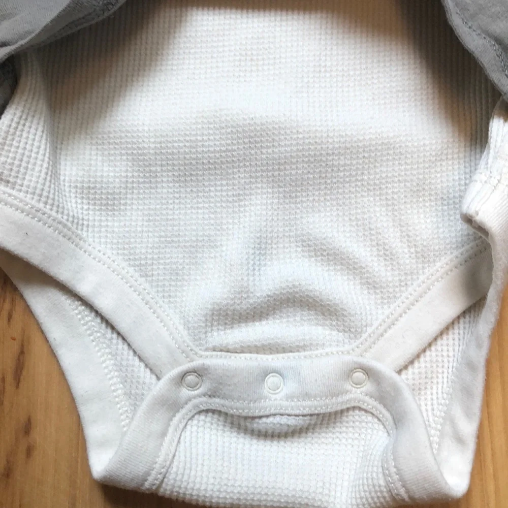 3/$15 Vintage Car Gap Onesie