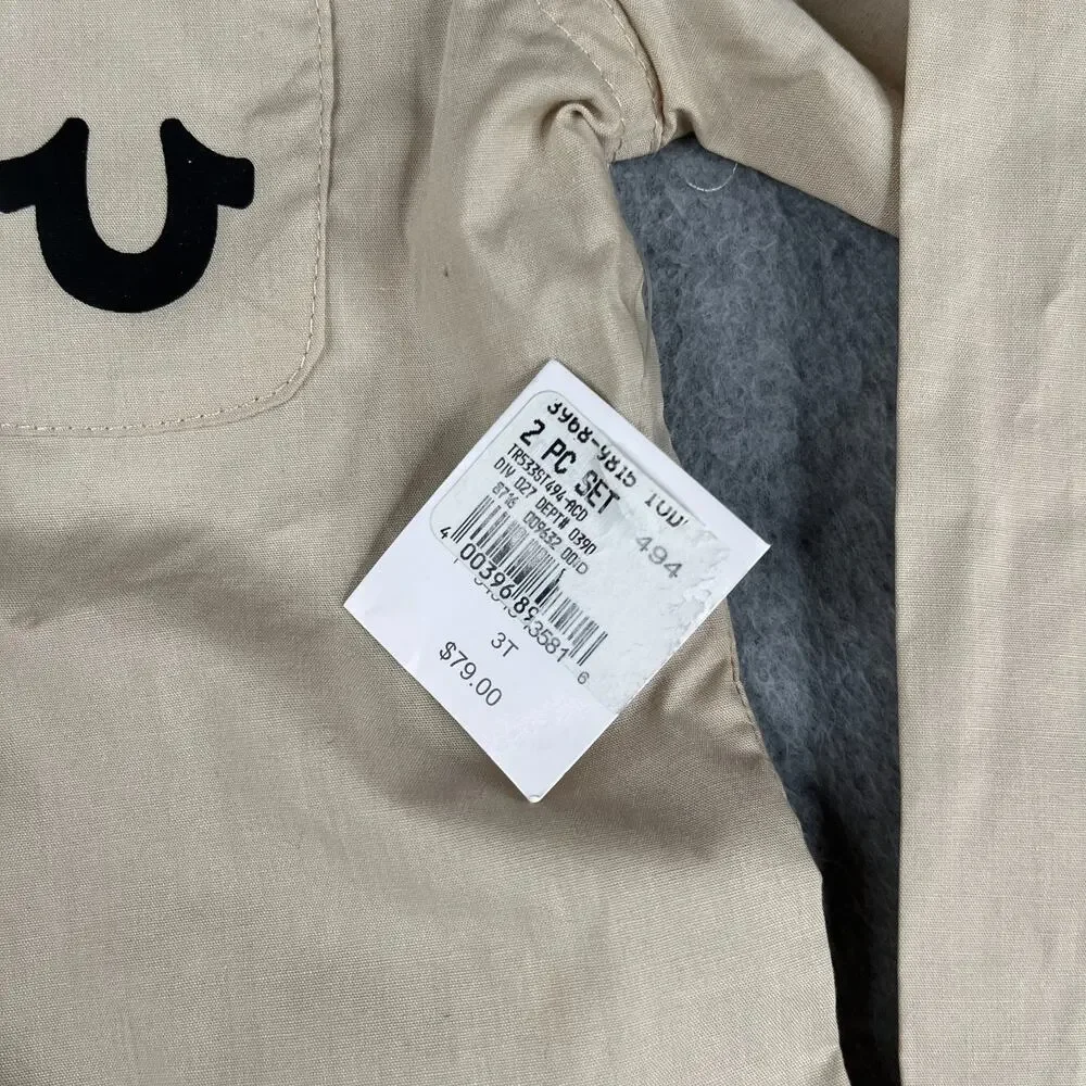 True Religion everyday quality