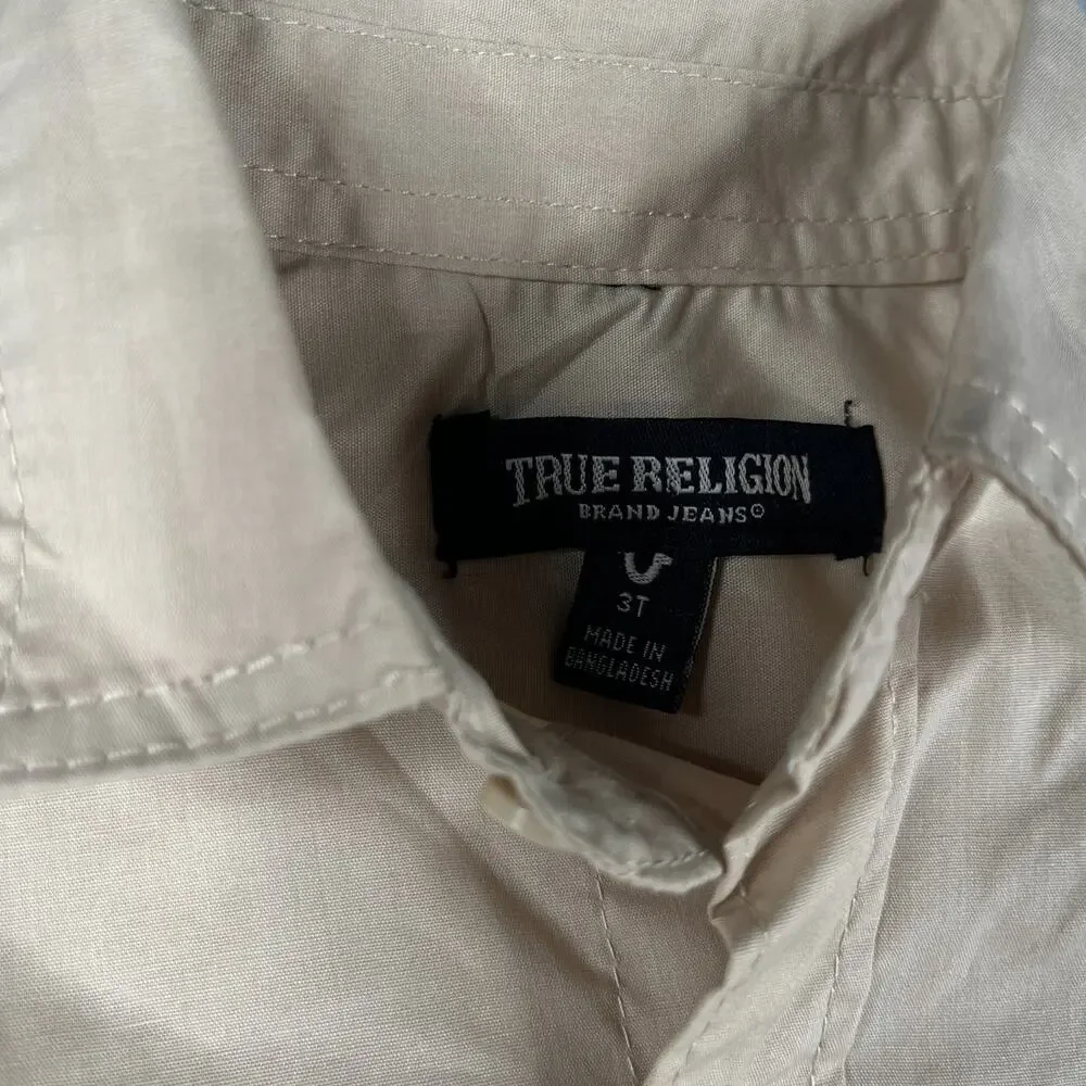 True Religion addition set