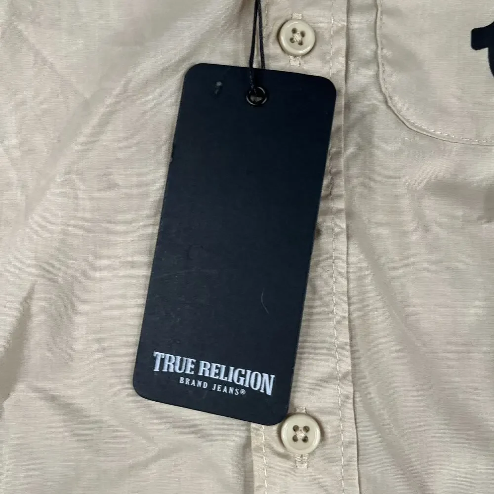 True Religion parents comfortable