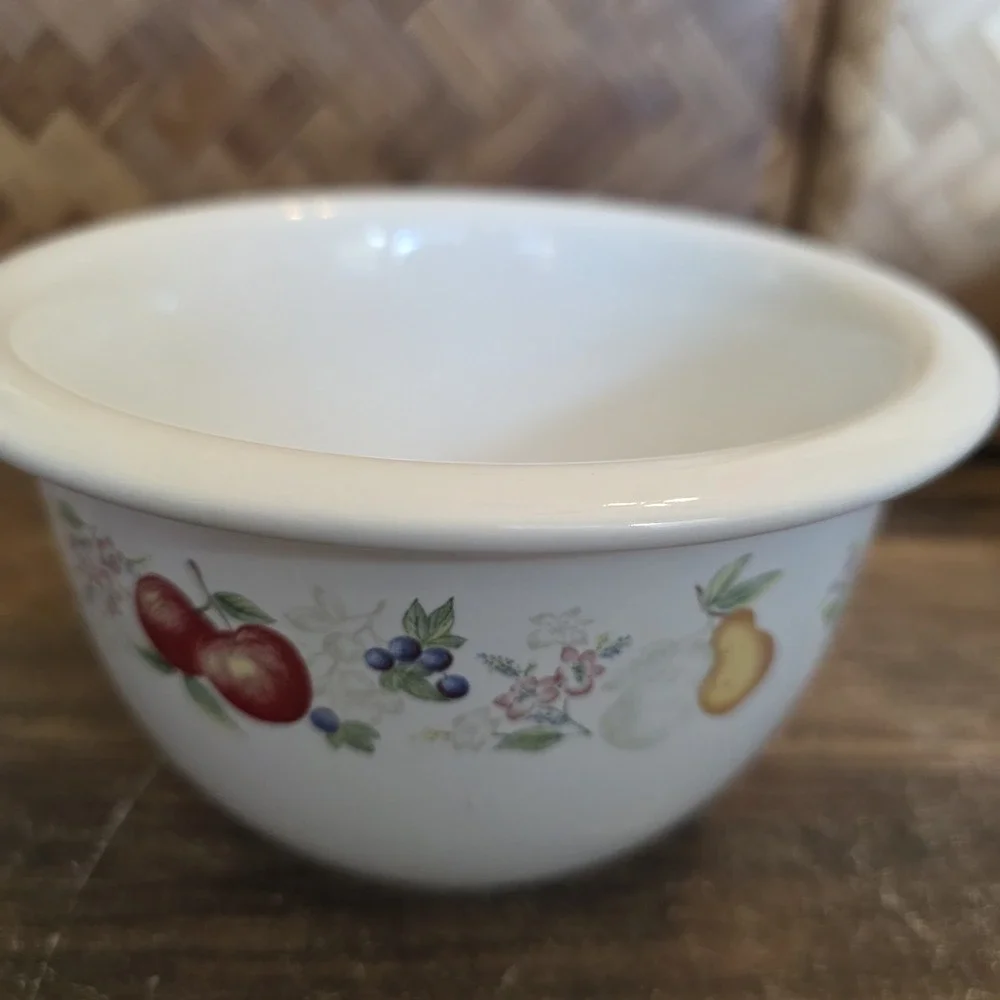 Corelle coordinates chutney