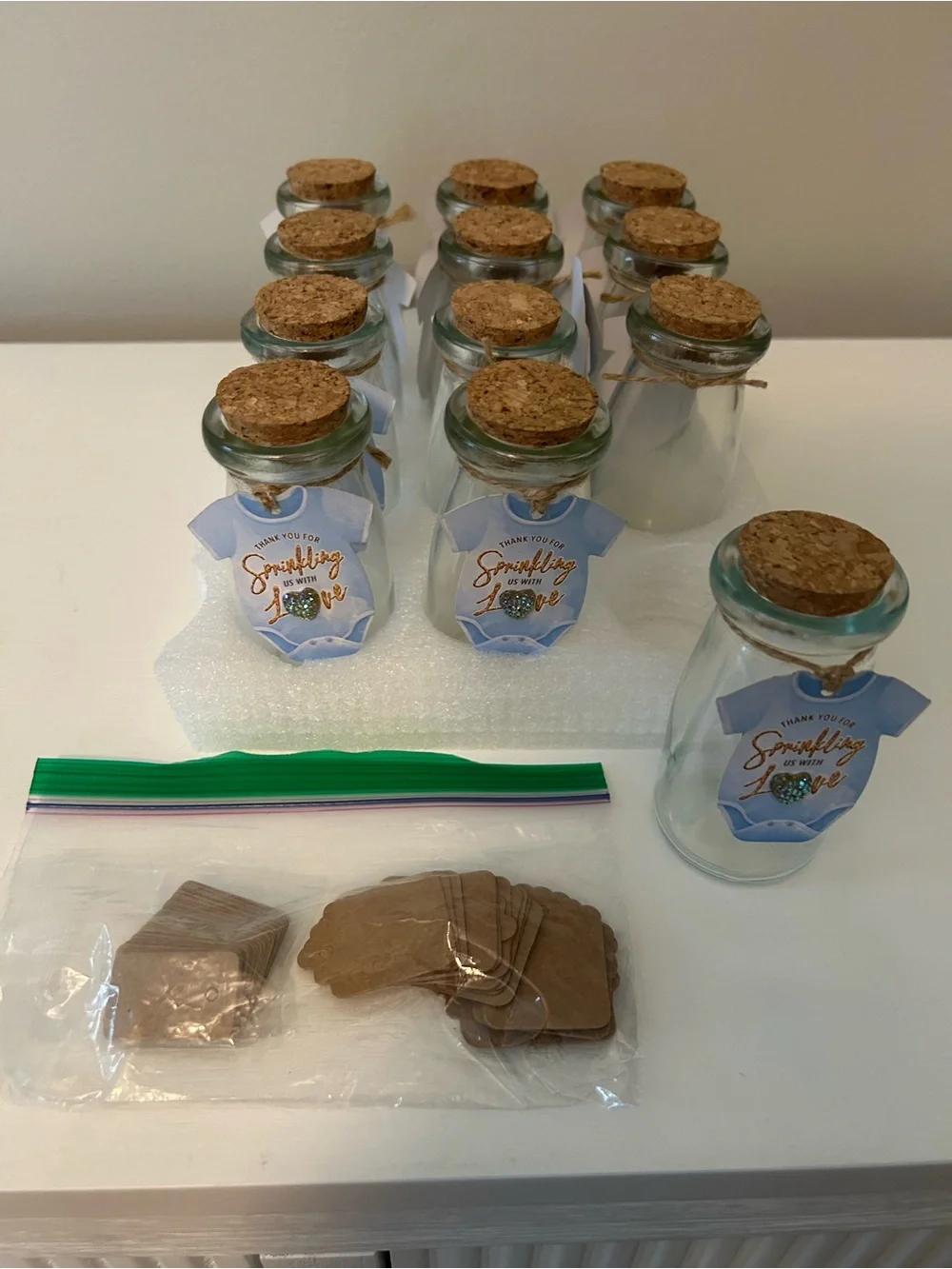 N/A set includes
