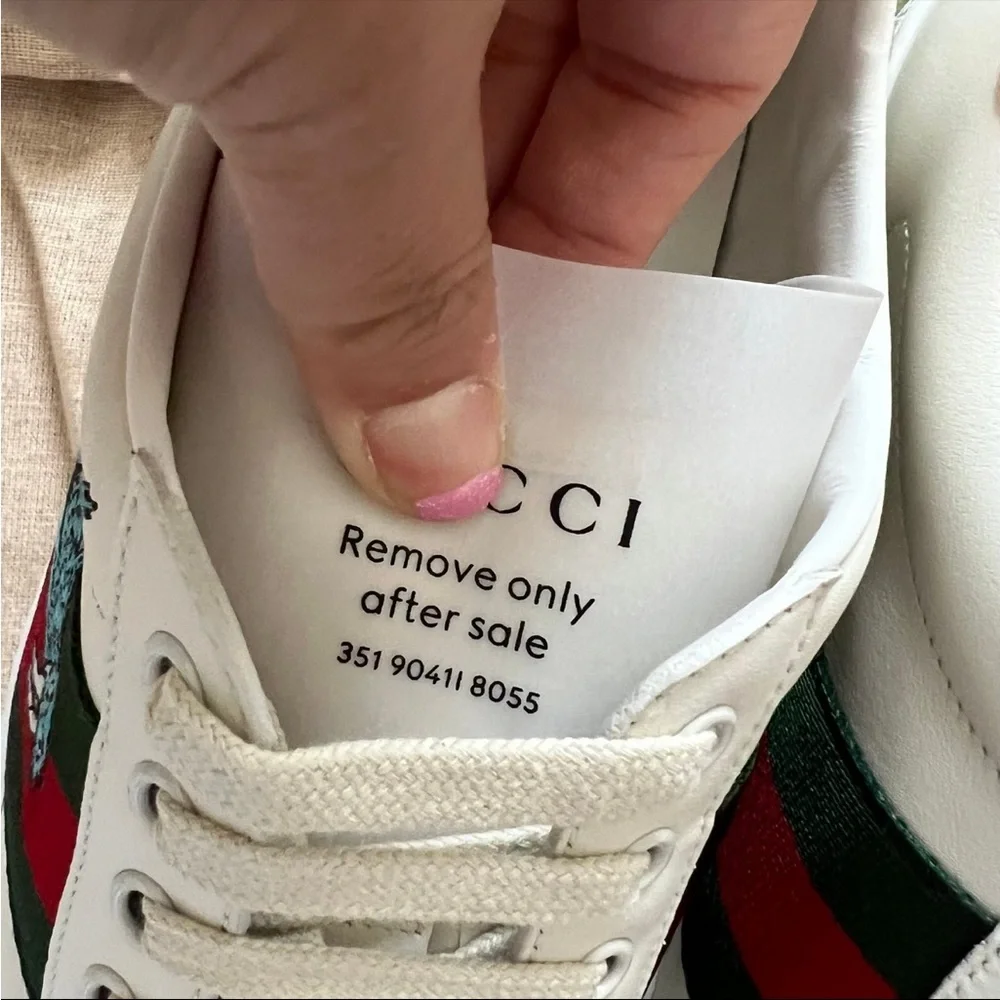 Gucci men low