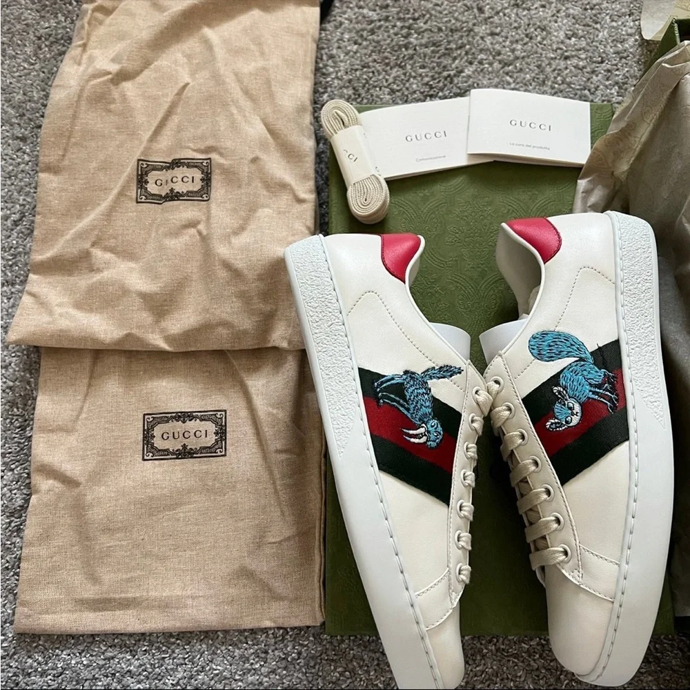 Gucci men low