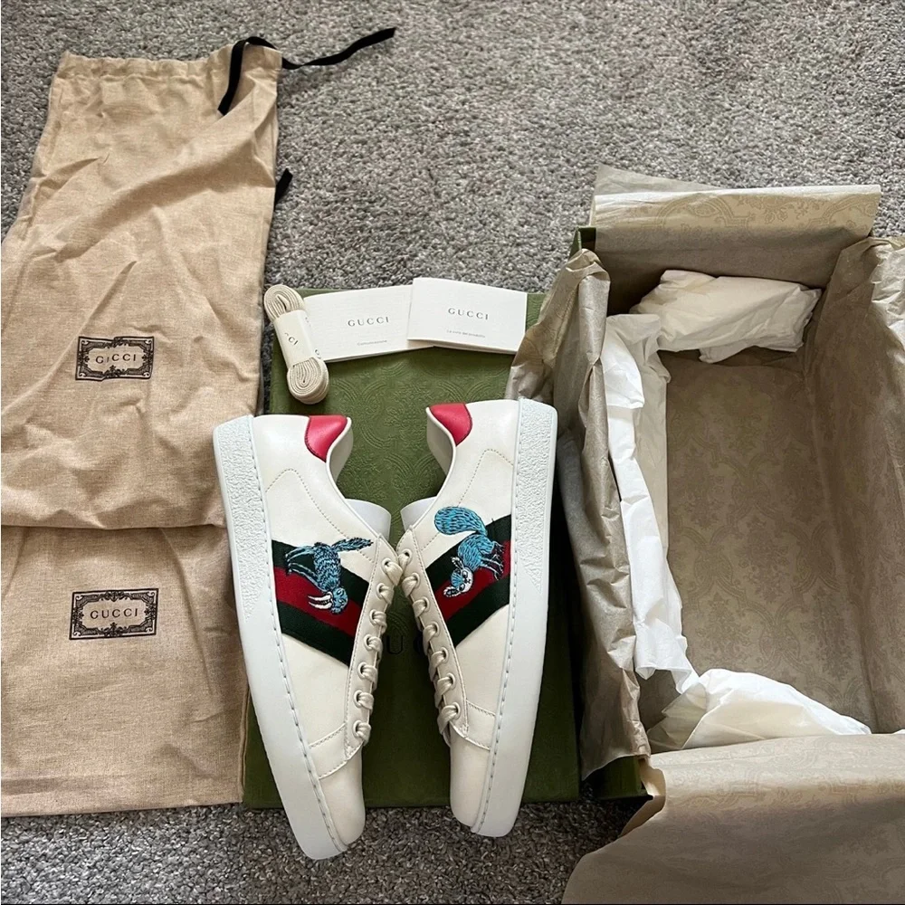 Gucci men low