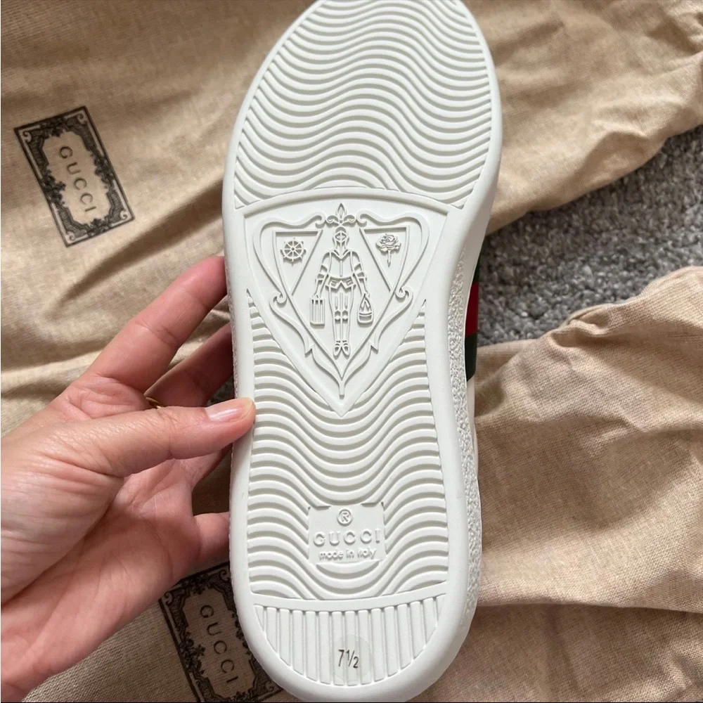 Gucci men low
